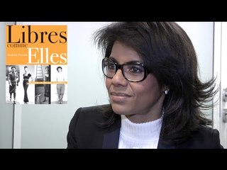 Audrey Pulvar : "la violence économique touche les femmes de plein fouet"