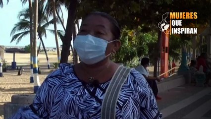 Mujeres que inspiran: toda una vida fomentando la tradición wayuu