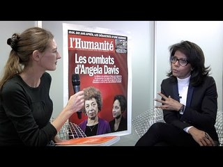 Audrey Pulvar : "nous n'avons pas d'autre choix que d'être féministe"