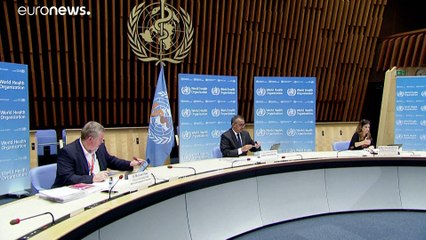 المدير العام لمنظمة الصحة يدعو "لزيادة كبيرة" في إنتاج اللقاحات