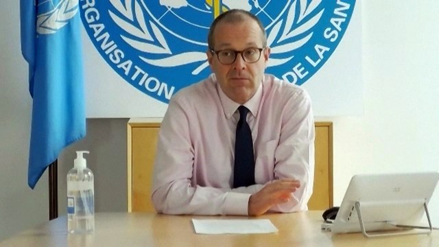 ВОЗ призывает Европу ускорить вакцинацию и объясняет, почему это важно