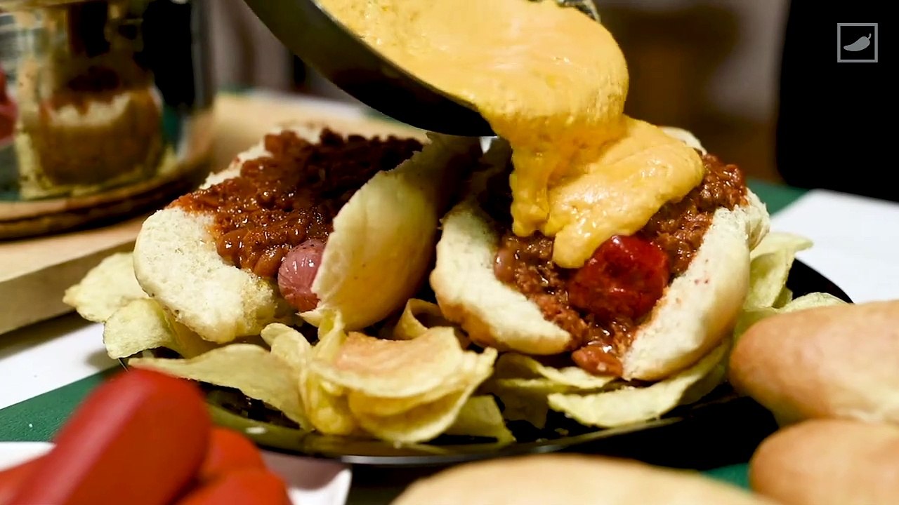 Aprende a preparar un delicioso #chilidog  | #Chilantojos | CHILANGO