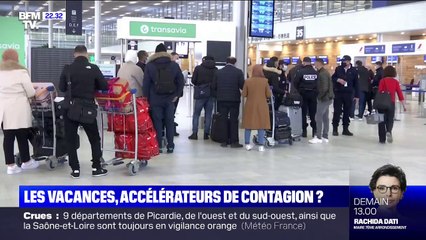 Les vacances vont-elles accélérer la circulation du Covid-19 ?