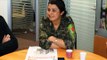 Nassrin Abdalla, commandante à Kobané  : Nous libérons la région des terroristes de DAESH
