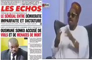 Ahmed Khalifa Niass sur les accusations de viol contre Ousmane: 