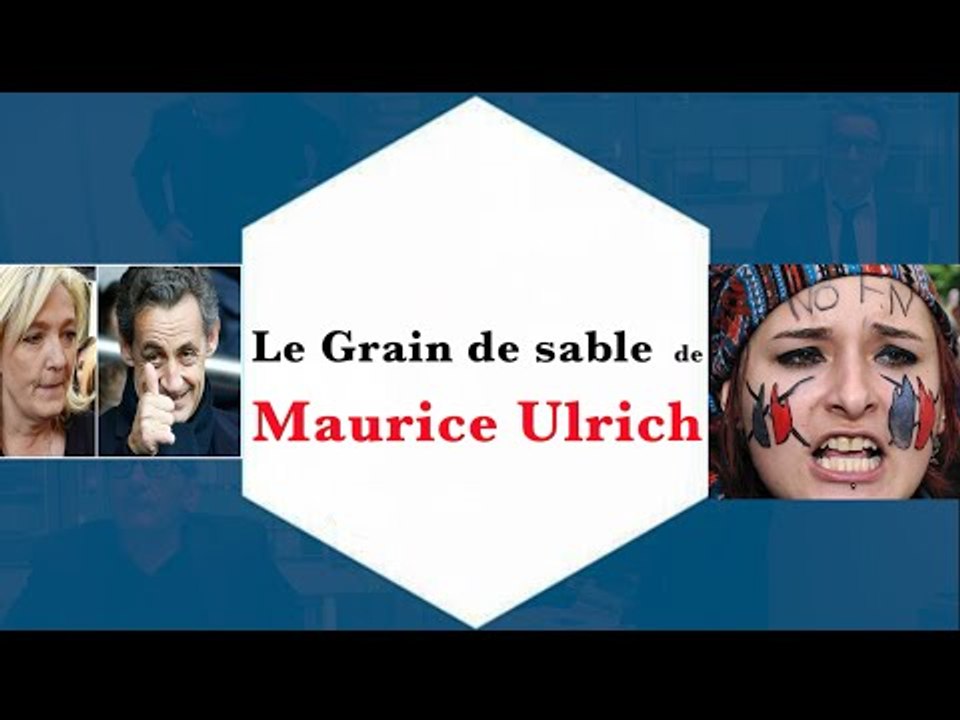 FN : l’œuf du serpent / le « Ni ni » de Sarkozy est un Oui Oui