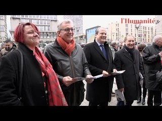 Unis derrière le Front de gauche pour battre l'extrême droite à Choisy-le-Roi