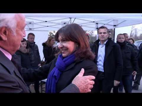 La Foire du Trône fête les 70 ans du SPF