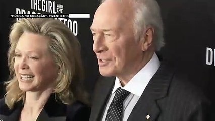 Morreu Christopher Plummer