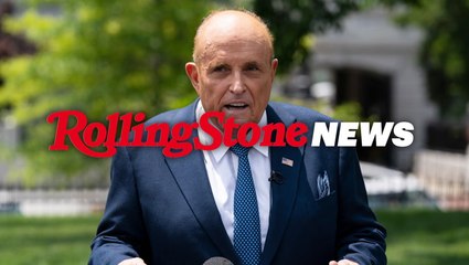 Rudy Giuliani Growls After Radio Station Hooks Legal Disclaimer to His Show | RS News 2/05/21