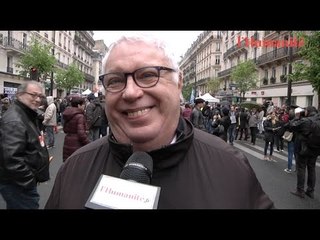 Gérard Filoche : "A la fin, ce sont les militants qui gagnent"