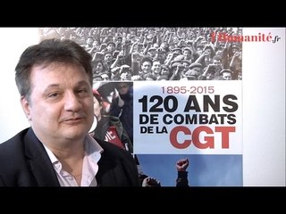 Michel Vakaloulis : "Il faut enseigner l'histoire du syndicalisme"