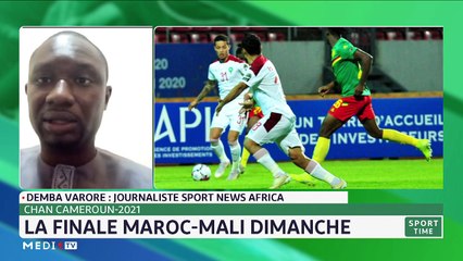 Sport Time: Vendredi 05 Février 2021  - 05/02/2021