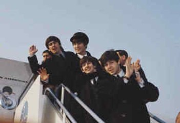 This Day in History: The Beatles Arrive in New York (Feb. 7)
