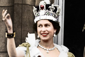This Day in History: Elizabeth Becomes Queen (Feb. 6)