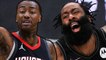 John Wall Shades James Harden: Says After Harden Left, He Became Houston's New Franchise Player