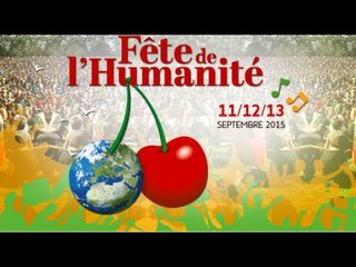 Fête de l'Humanité 2015 - le teaser musical