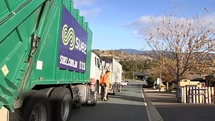 Rollout of bulky waste collection in Canberra fast-tracked