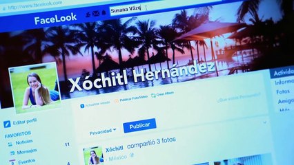 La Rosa de Guadalupe - Melissa amenaza a su hermana Xóchitl  En busca del perdón