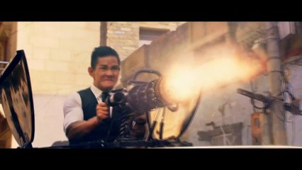 VANGUARD Official Trailer 2020 Jackie Chan
