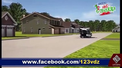 سيارات المستقبل  TFX السيارة الطائرة أصبحت حقيقة