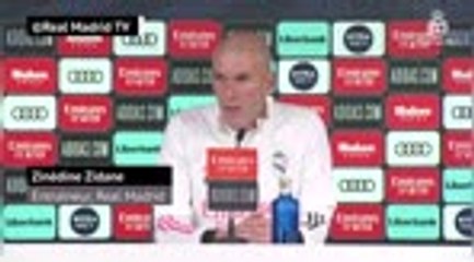 Real Madrid - Zidane demande du "respect"
