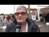 Propos recueillis après le grand meeting de la Fête de l'Humanité avec Pierre Laurent