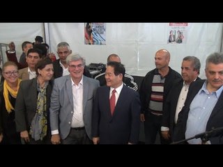 "On cherche à refaire le monde" au Village du Monde de la Fête de l'Humanité