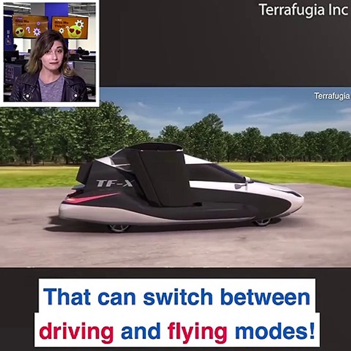 Flying Car