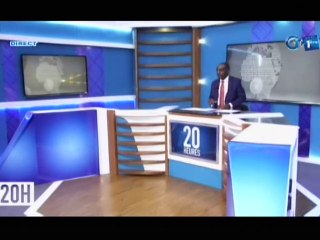 RTG / Conférence sur le thème - COMILOG comme modèle de développement économique de la Province du Haut-Ogooué à l’USTM