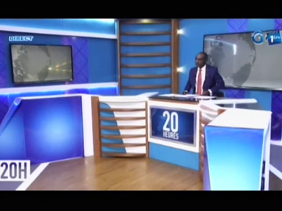 RTG / Portrait du nouveau DG du conseil Gabonais des chargeurs