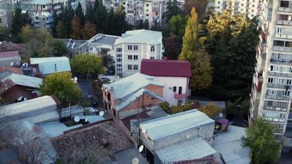 مسلسل رحلة الى الجحيم الحلقة 1