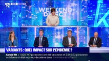 Vacances déconfinées: Le pari risqué d’Emmanuel Macron (2) - 05/02