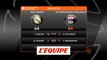 Les temps forts de Real Madrid - Baskonia Vitoria - Basket - Euroligue (H)