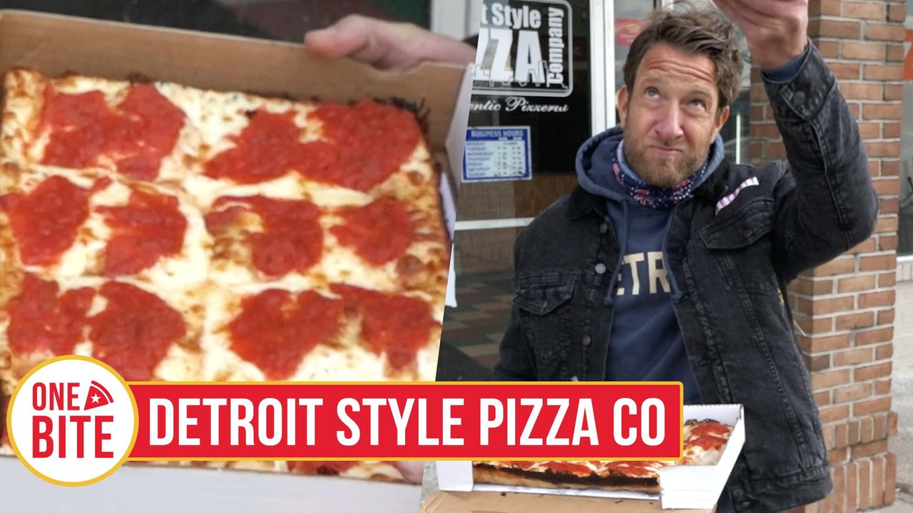 Barstool Pizza Review - Detroit Style Pizza Co (St Clair Shores, MI)