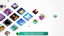 Confira os melhores aplicativos e jogos da semana para Android