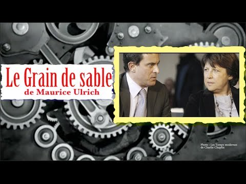 Manuel Valls mobilise les syndicats et réveille Martine Aubry