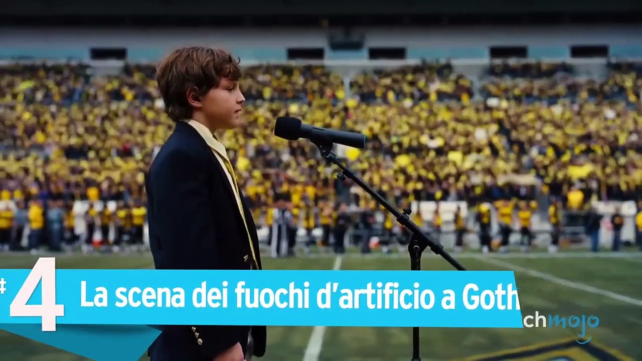 Top 5 CURIOSITÀ DIETRO le QUINTE nei FILM di NOLAN!