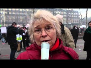 L'Humanité c'est nous, Renée Le Mignot, militante du Mrap