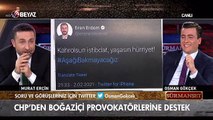 Gökçek: 'Kahrolsun istibdat yaşasın hürriyet CHP'ye daha çok uyan bir slogan'