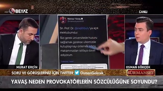 Gökçek: 'Mansur Yavaş neden Diyarbakır annelerine mektup yazmadı'