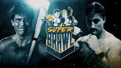 Watch A Sneak Peek Of The RnR 13 PPV Intro And GOOD LUCK Not Sprinting Through A Brick Wall