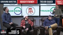 Barstool Rundown - February 5, 2021