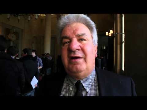 Patrice Carvalho, député PCF de l'Oise.