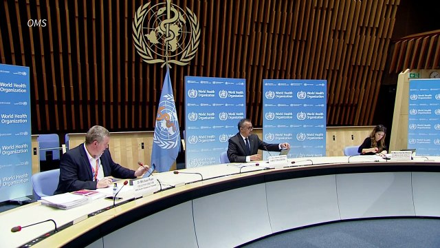 La OMS pide desarrollo masivo de medios para producir vacunas anticovid