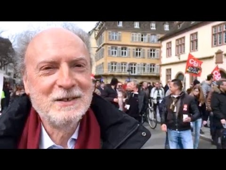 Francis Wurtz, l'Humanité c'est nous