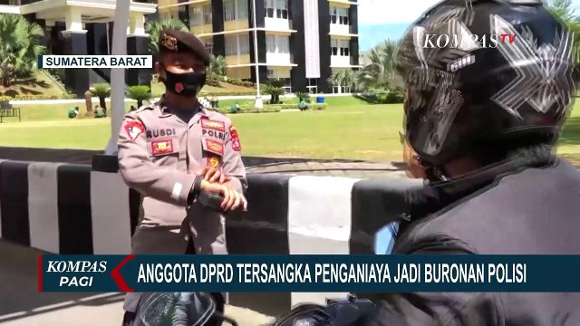 Anggota DPRD Dharmasraya yang Buron Ternyata Masih Terima Gaji Selama 6 Bulan