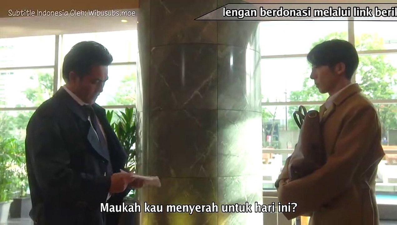 [Wibusubs] Surga & Neraka - Keduanya Psik0pat (2021) 02 [720p].