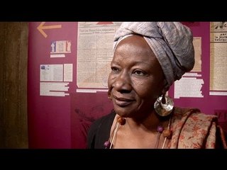 Aminata Traoré : "L''Afrique a besoin de coopération, pas d'envoi de troupes"