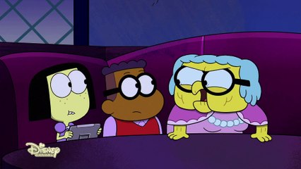 Big City Greens - Okay Karaoke - Clip